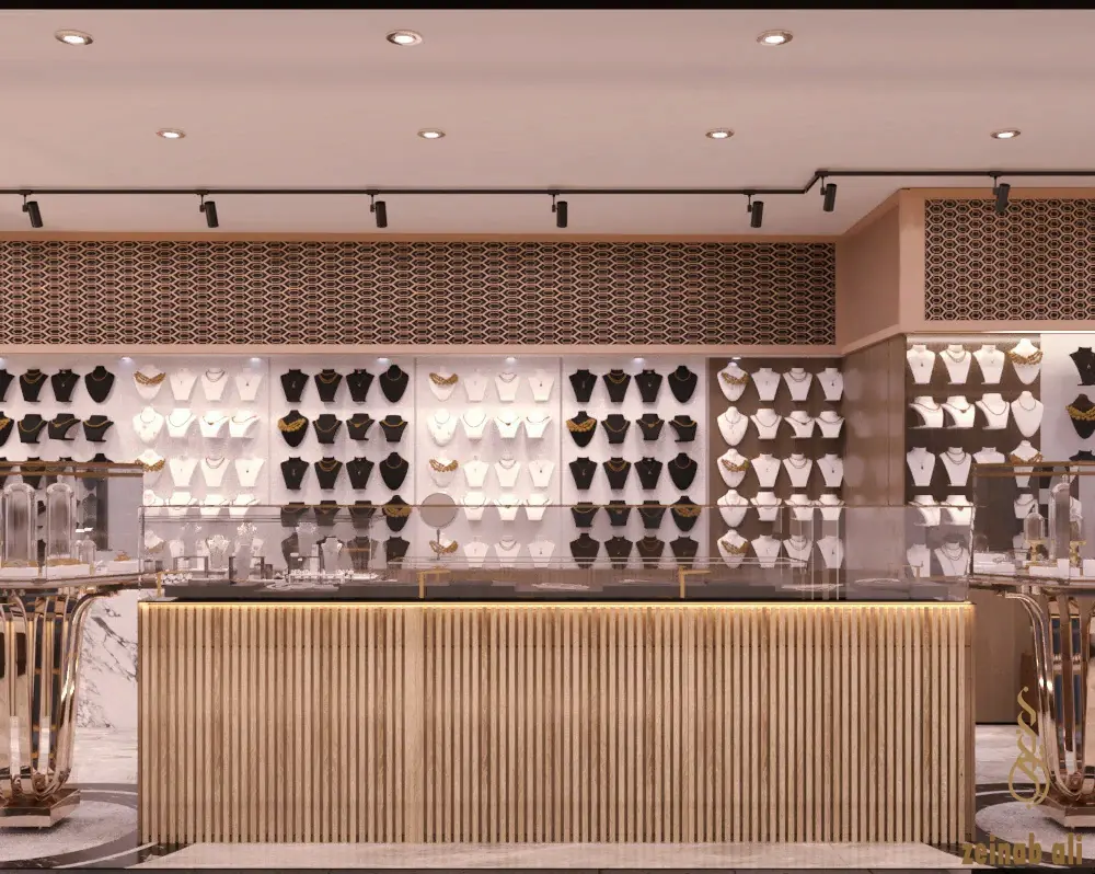 Heritage Watch and Jewelry Store visual concept